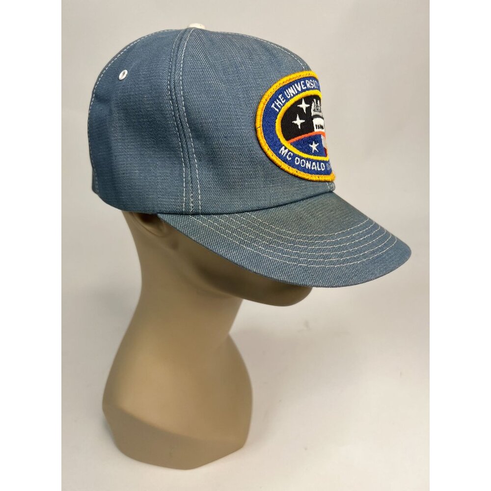 The University Of Texas McDonald Observatory Snapback Hat - Picture 5 of 16